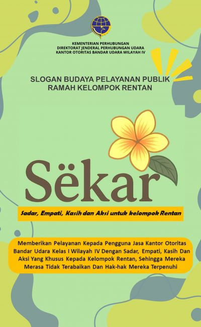 Hijau Krem Minimalis Sederhana Ajakan Jagalah Kebersihan Demi Kesehatan Poster